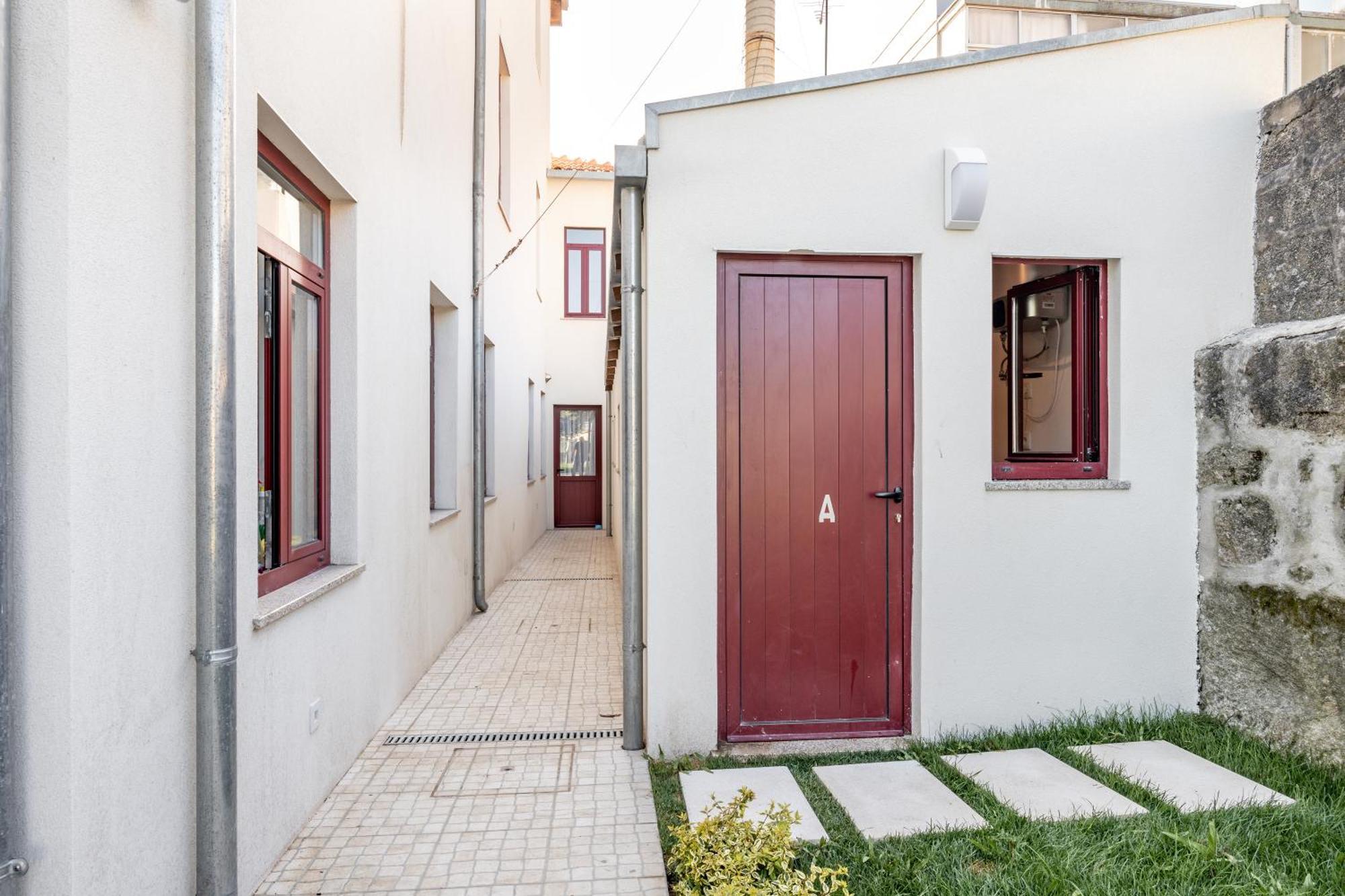 Viva Serralves Vintage House Porto Exterior photo